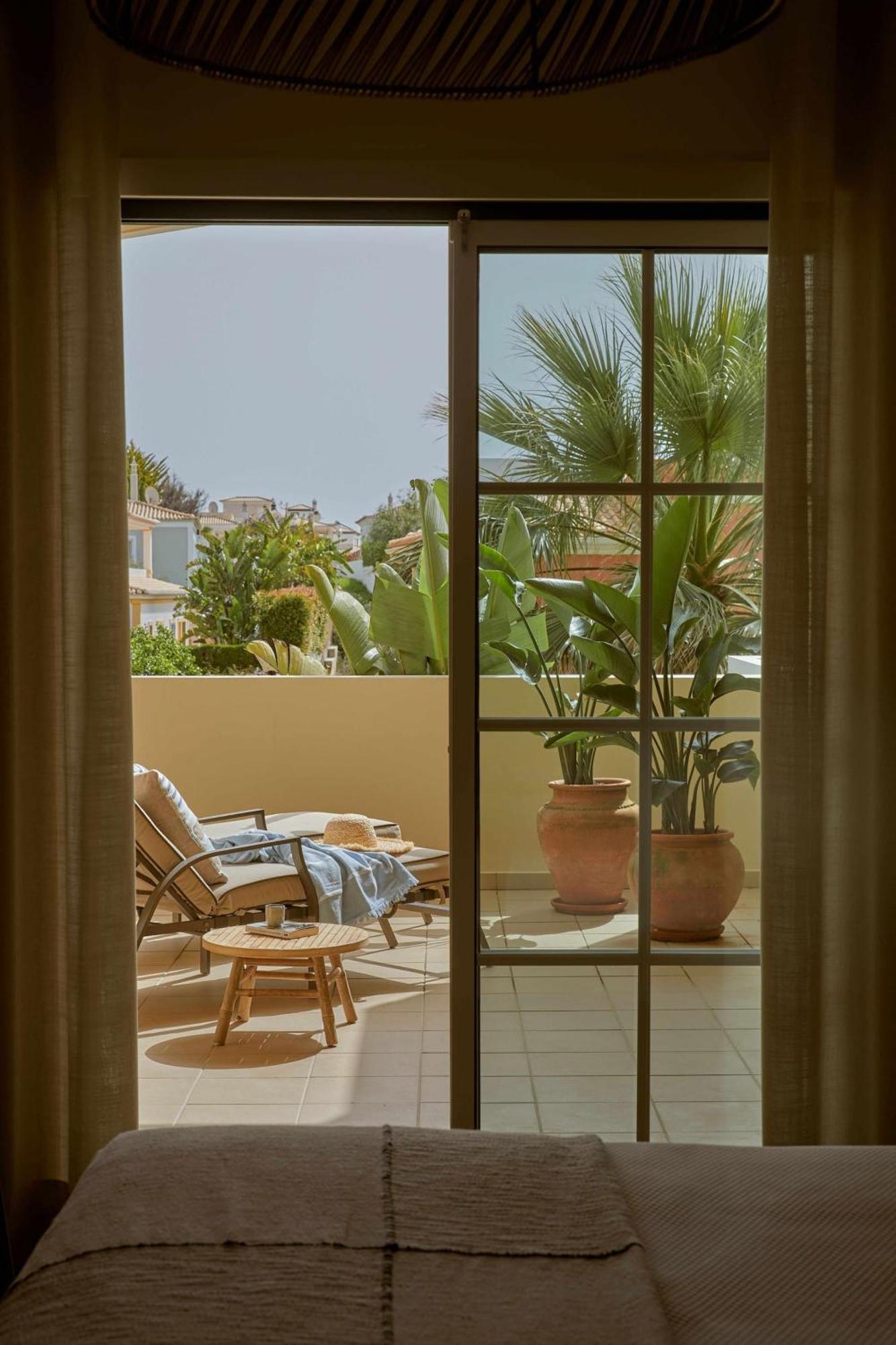Ferienwohnung Casa Terra With Pool & Free Wifi Albufeira Exterior foto